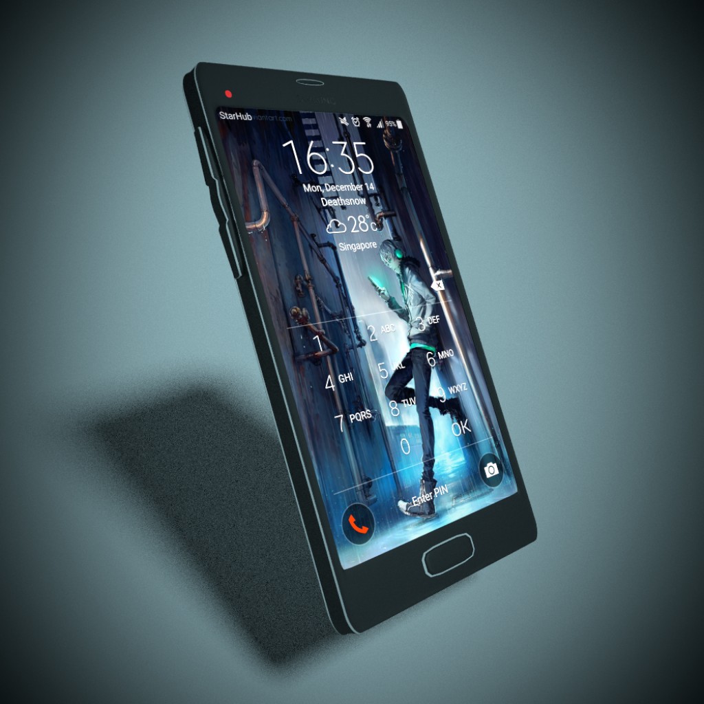 Samsung Galaxy Note 4 preview image 1