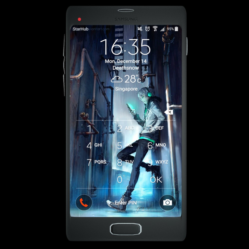 Samsung Galaxy Note 4 preview image 3