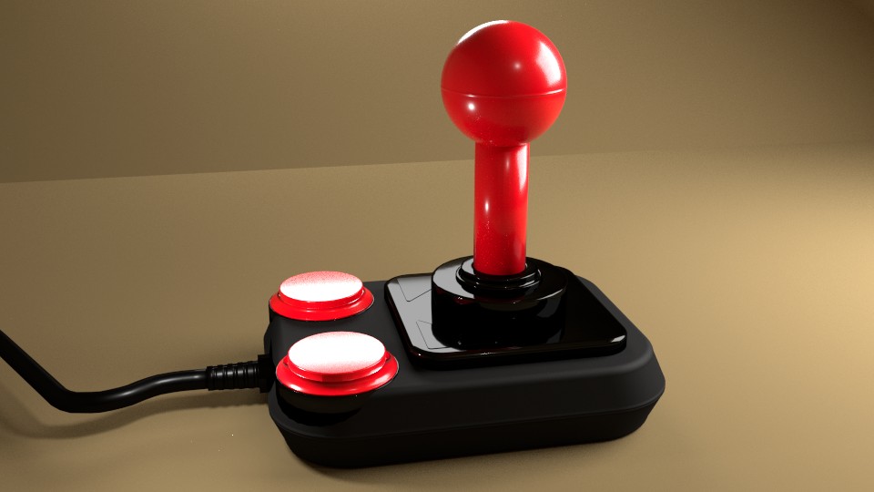 Speedlink Competition Pro Joystick preview image 1