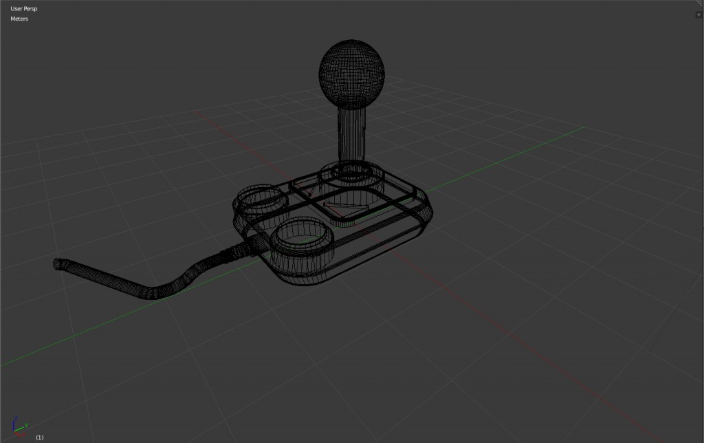 Speedlink Competition Pro Joystick preview image 2