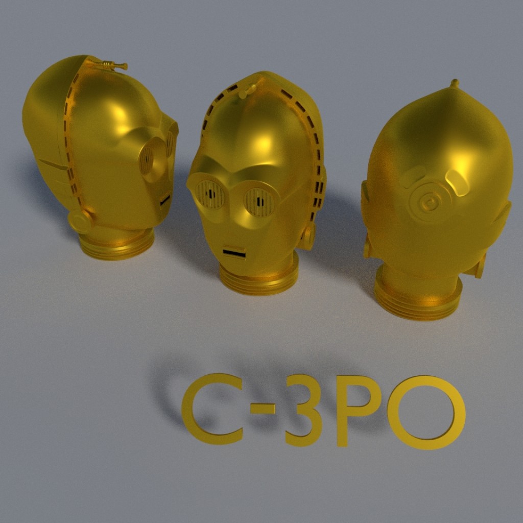C-3PO preview image 1