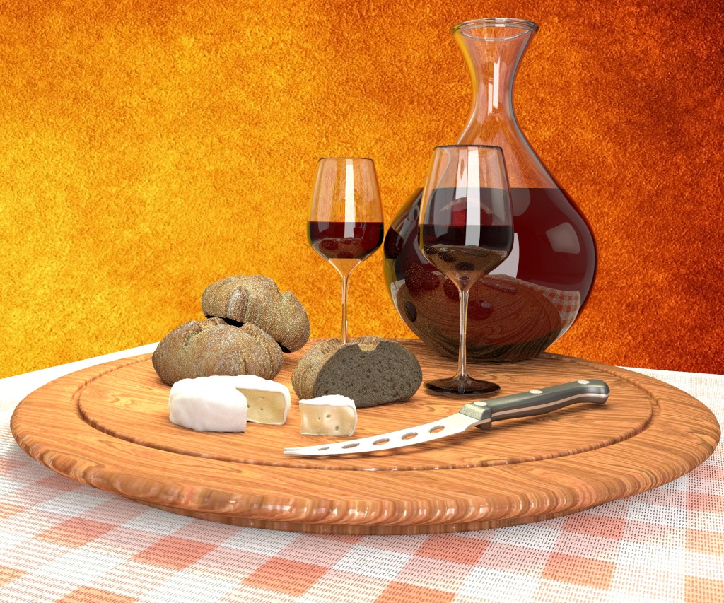 Cheese knife preview image 2