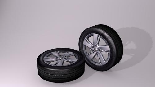 WHEELS preview image