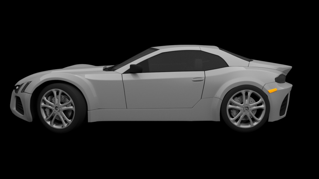 Mercedes Benz Concept preview image 4