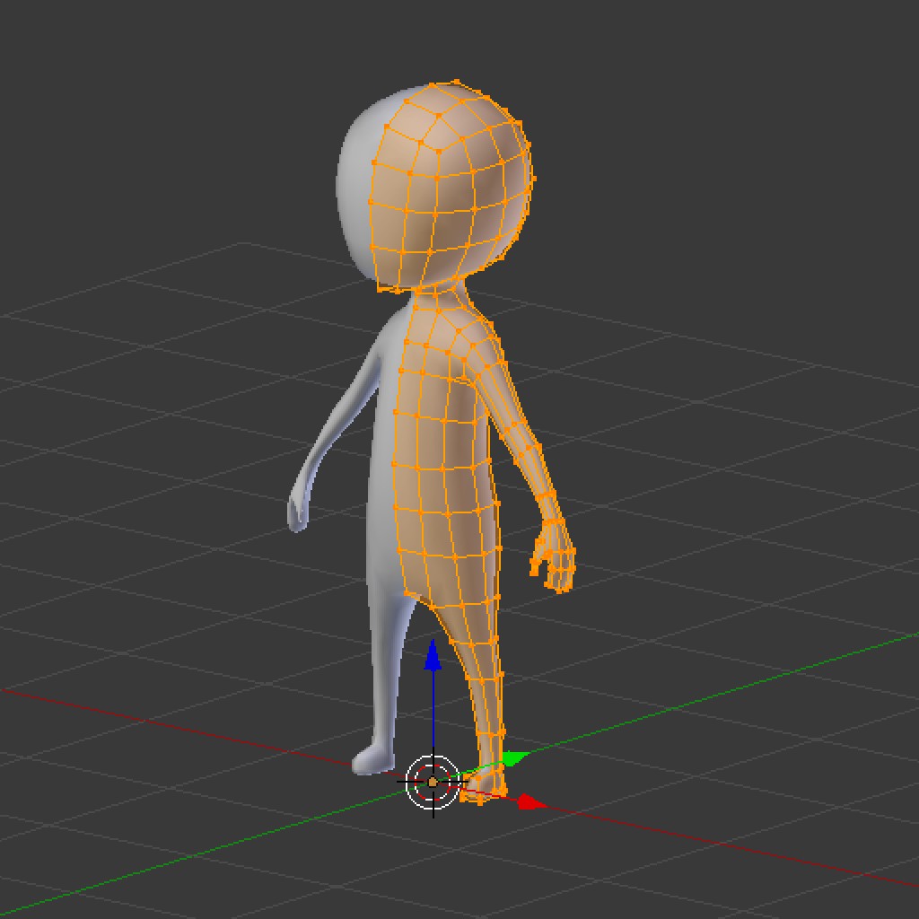 Chibi Model Base preview image 1