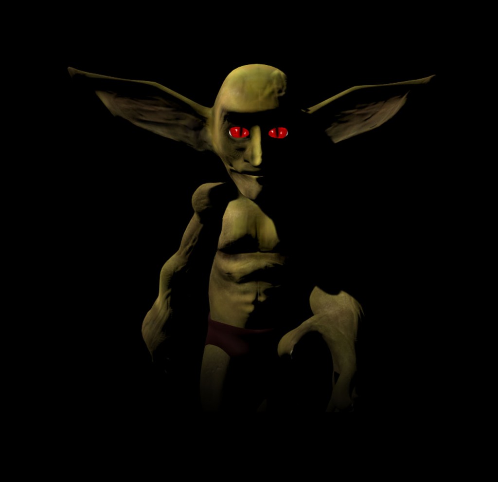 Little Goblin preview image 1