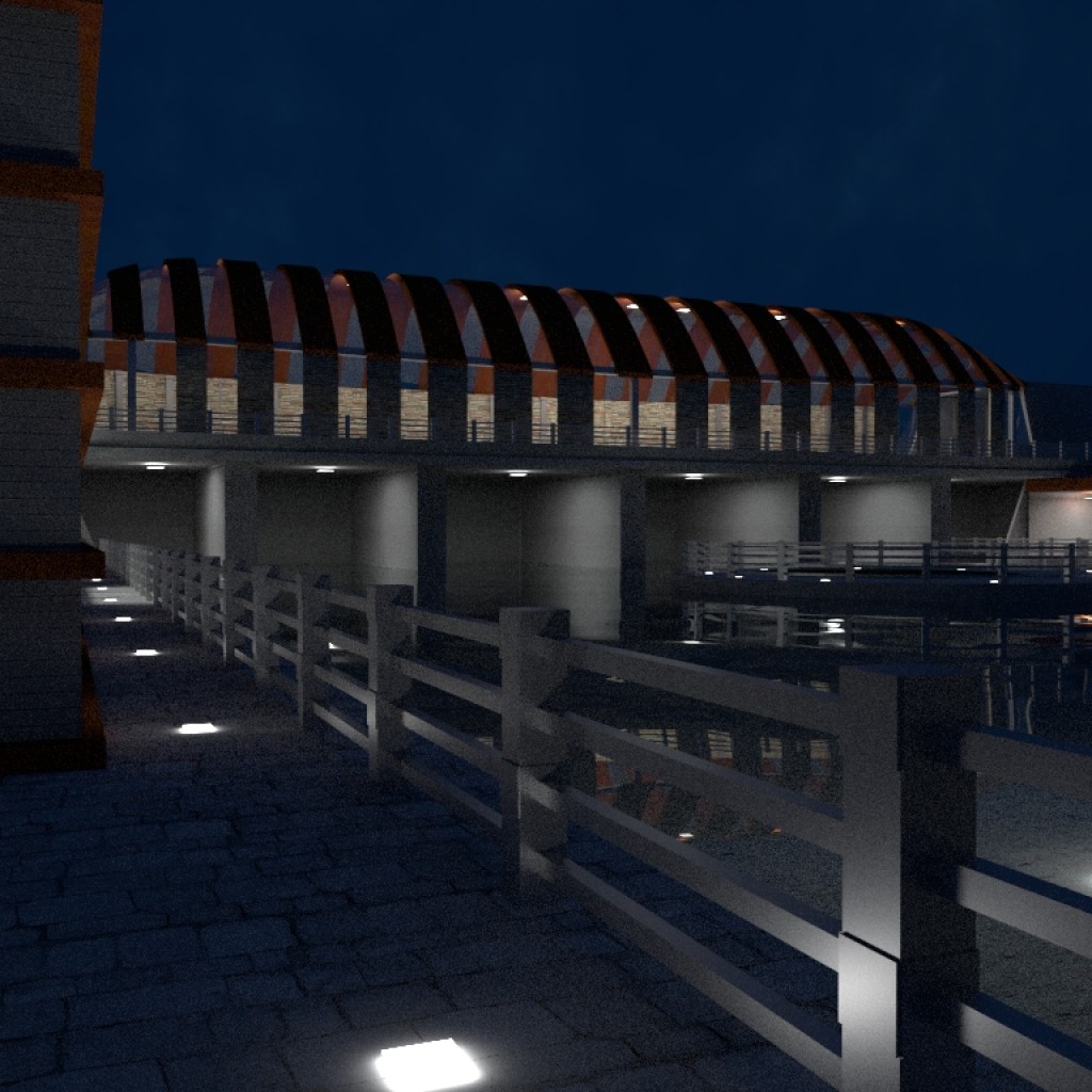 Water, Wood, Concrete preview image 4