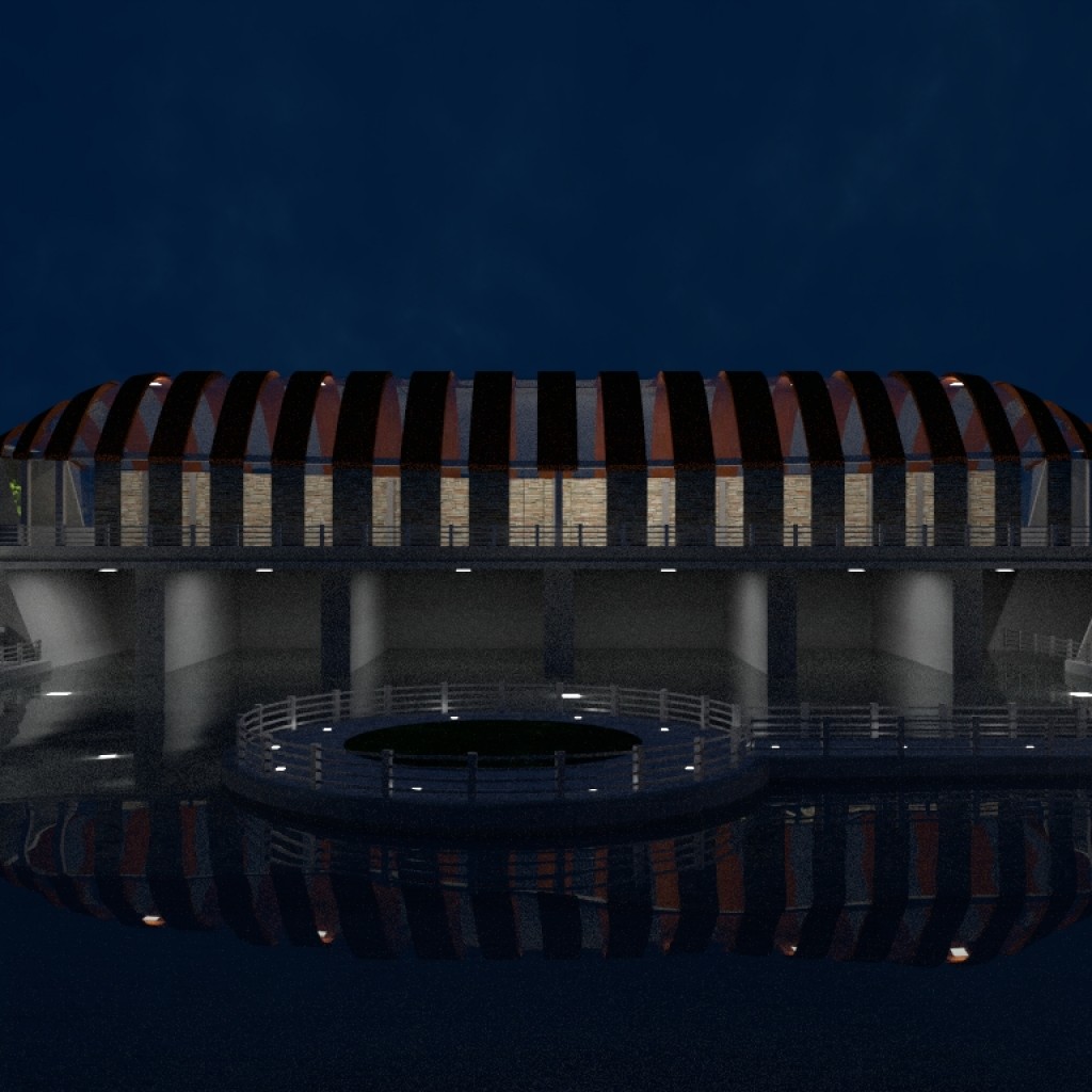 Water, Wood, Concrete preview image 5