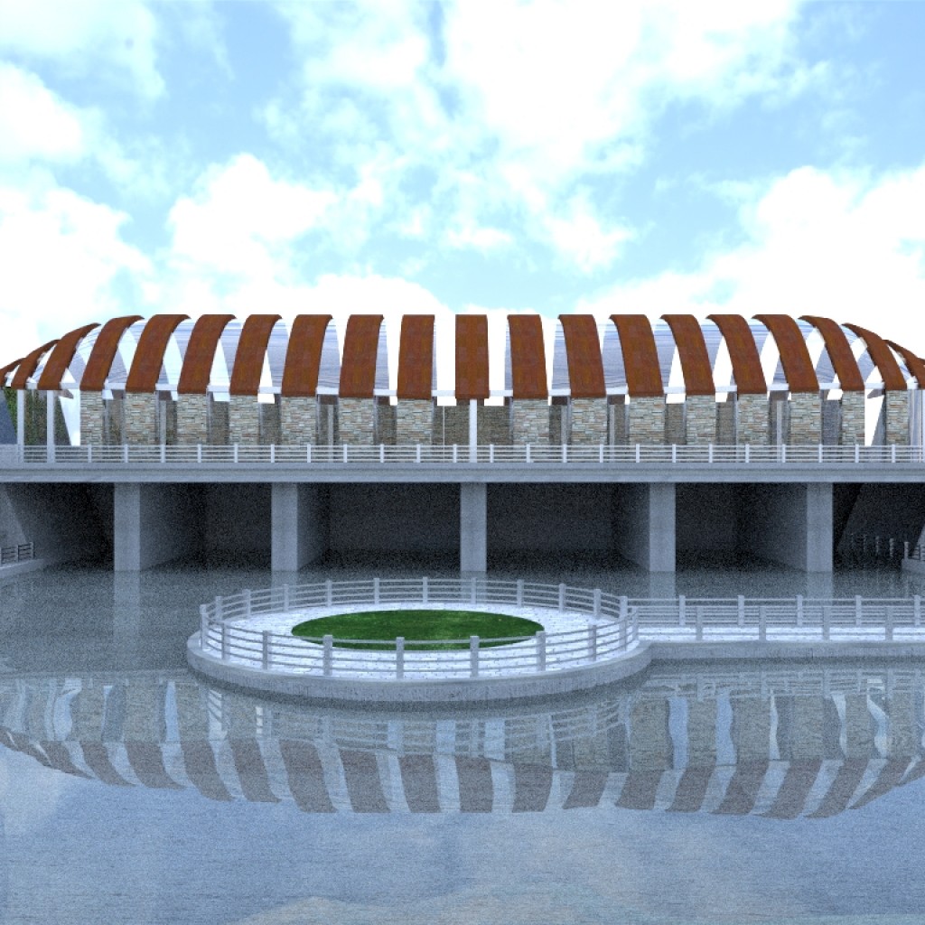 Water, Wood, Concrete preview image 6