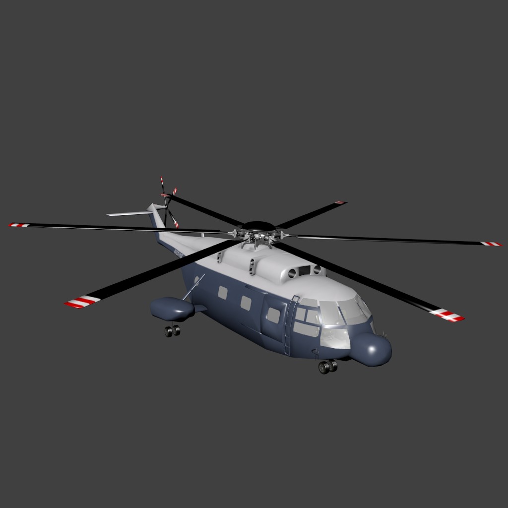 aerospatiale super frelon