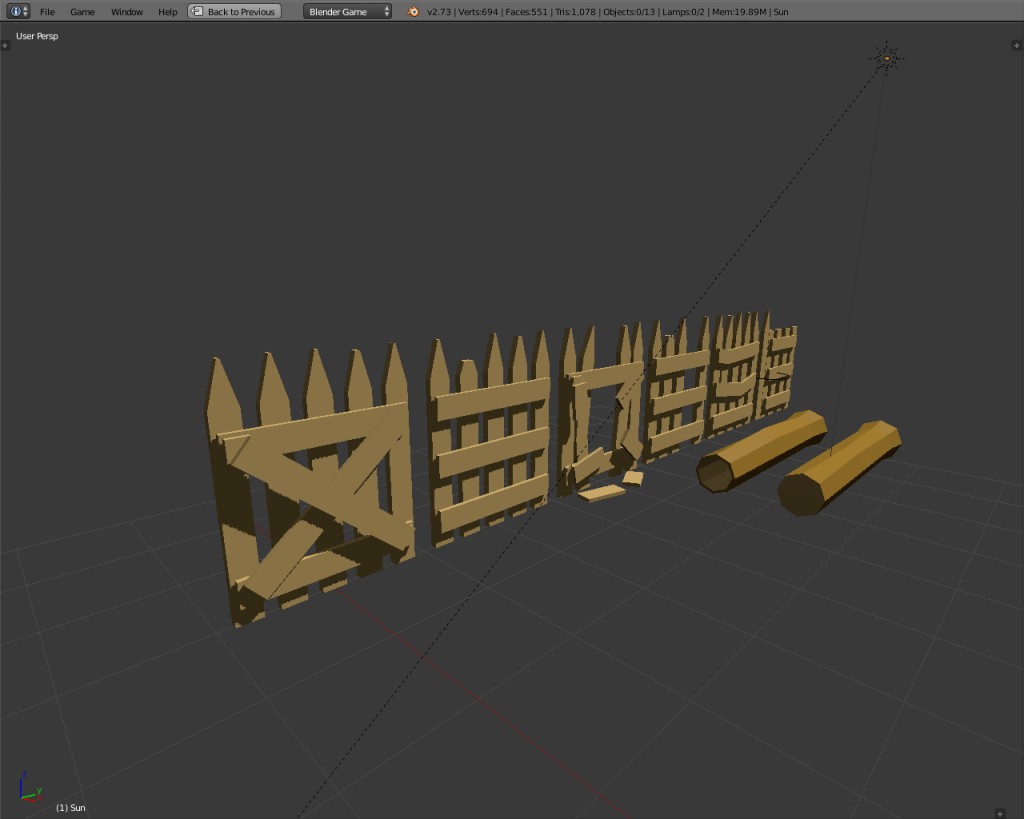 Simple Game Asset preview image 3