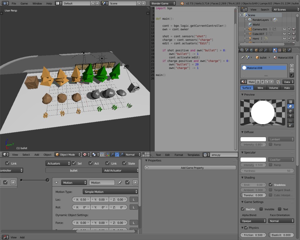 Simple Game Asset preview image 7