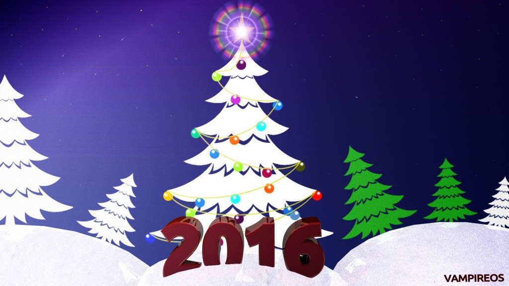 xMas2016 animation preview image 1