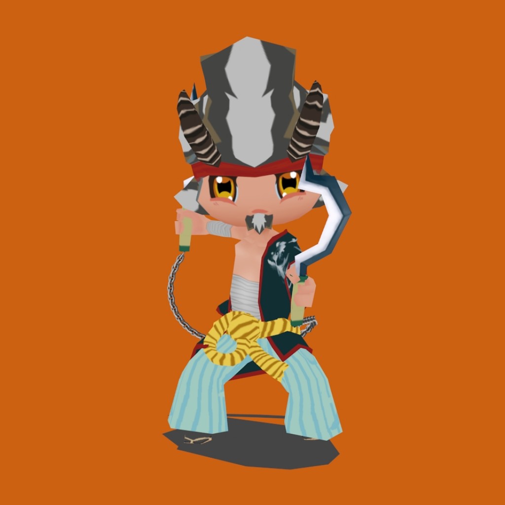 Goat Ronin preview image 1