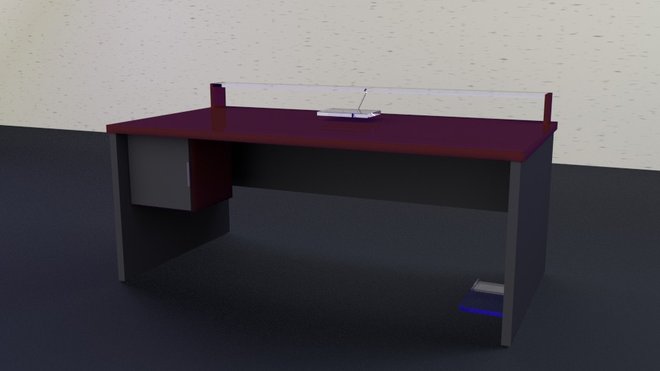 Computer Desk preview image 2