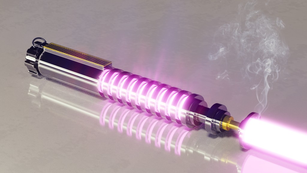 Lightsabers preview image 1