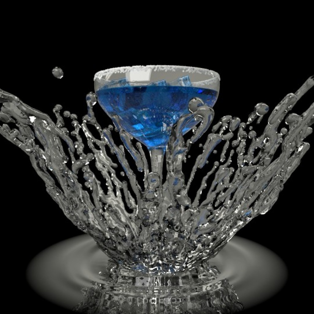 4 cocktails and their accessories 1 preview image 2