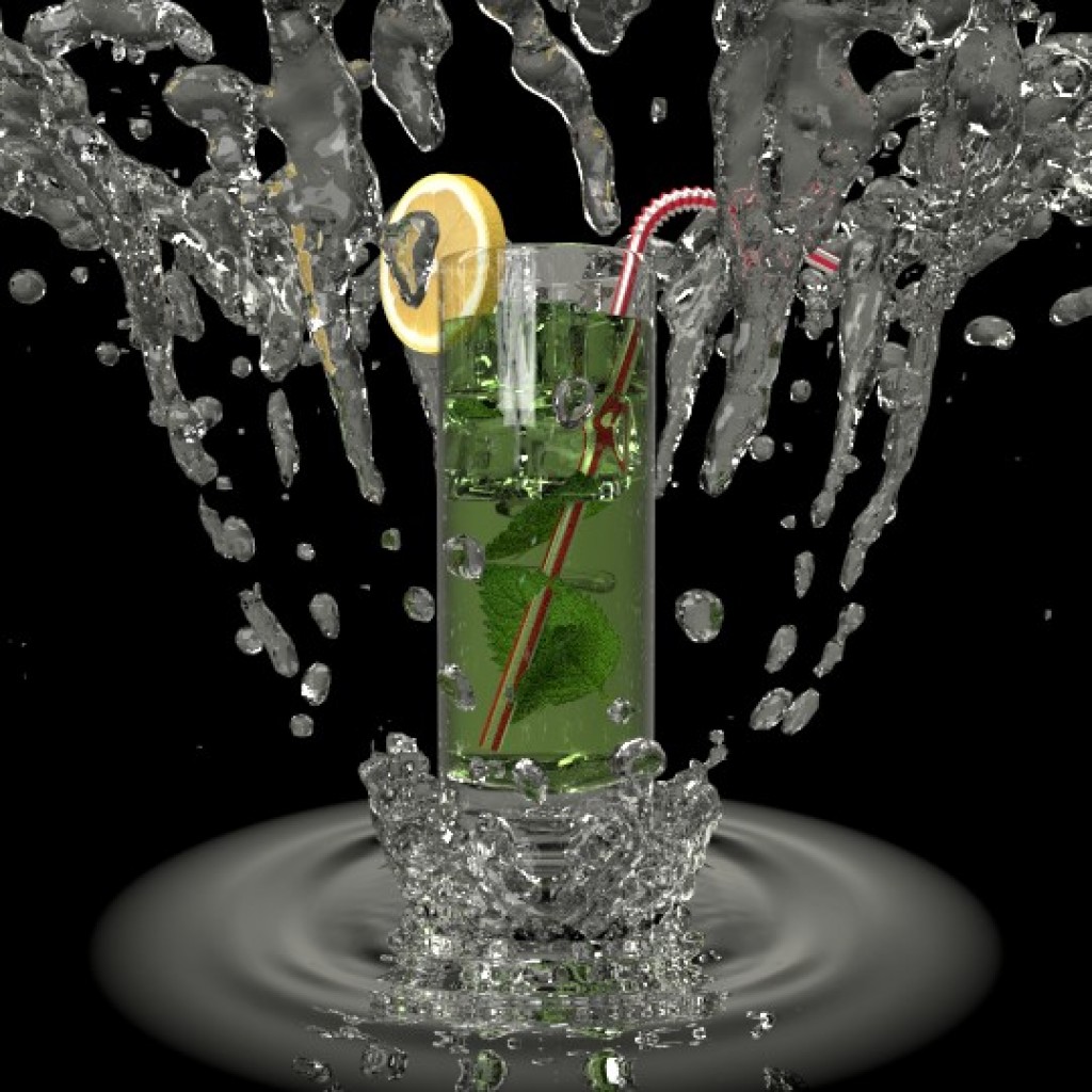 4 cocktails and their accessories 1 preview image 4