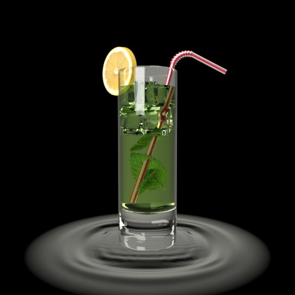 4 cocktails and their accessories 1 preview image 7