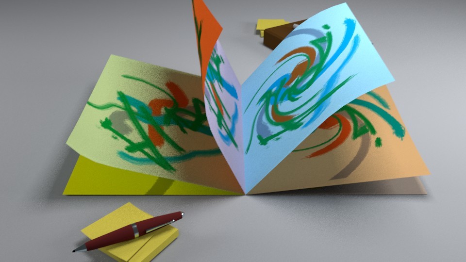 Scrapbook, photo album preview image 1