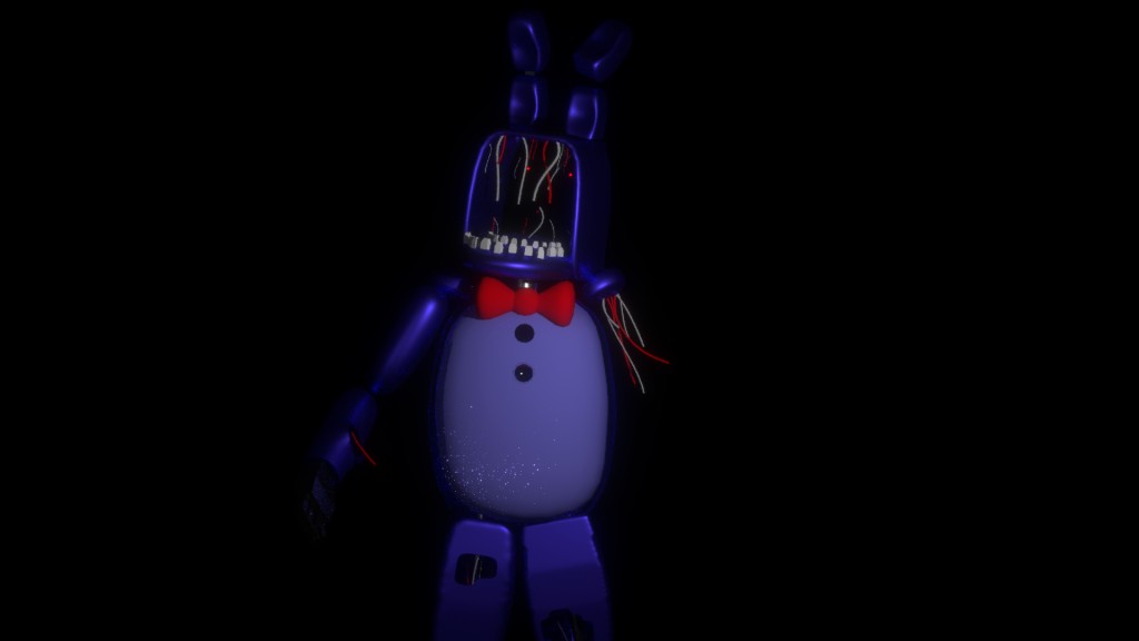 Bonnie FNaF 2 preview image 1
