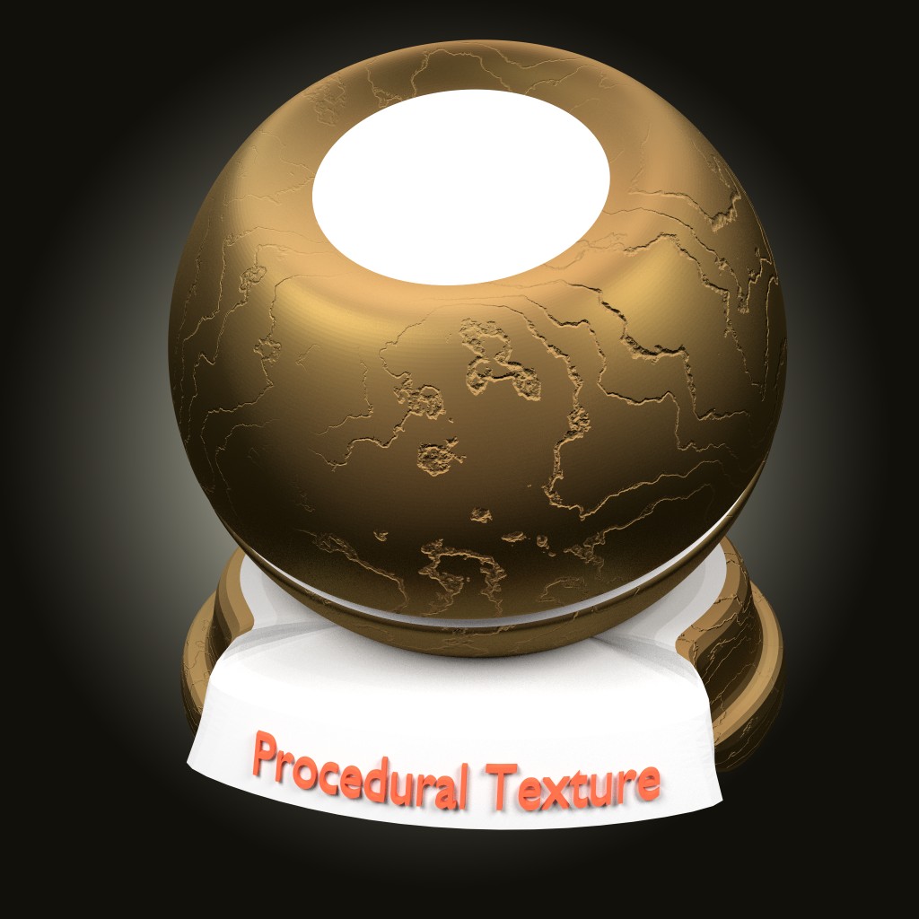 Procedural Texture | Crack Texture preview image 1