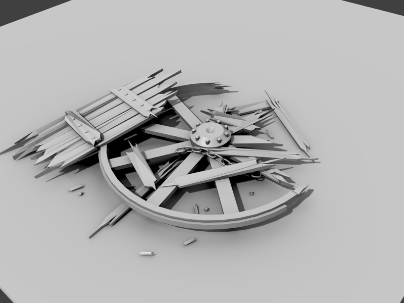 xels misc objects debris preview image 1