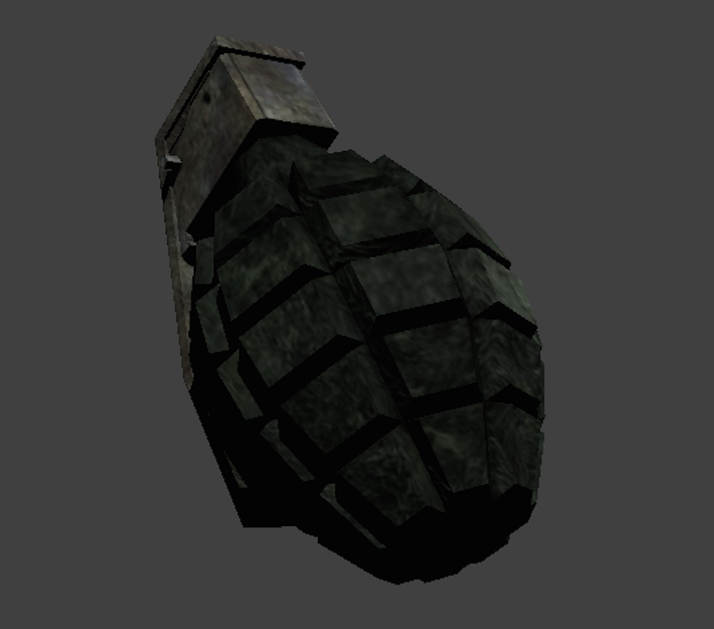 Hand Grenade preview image 1