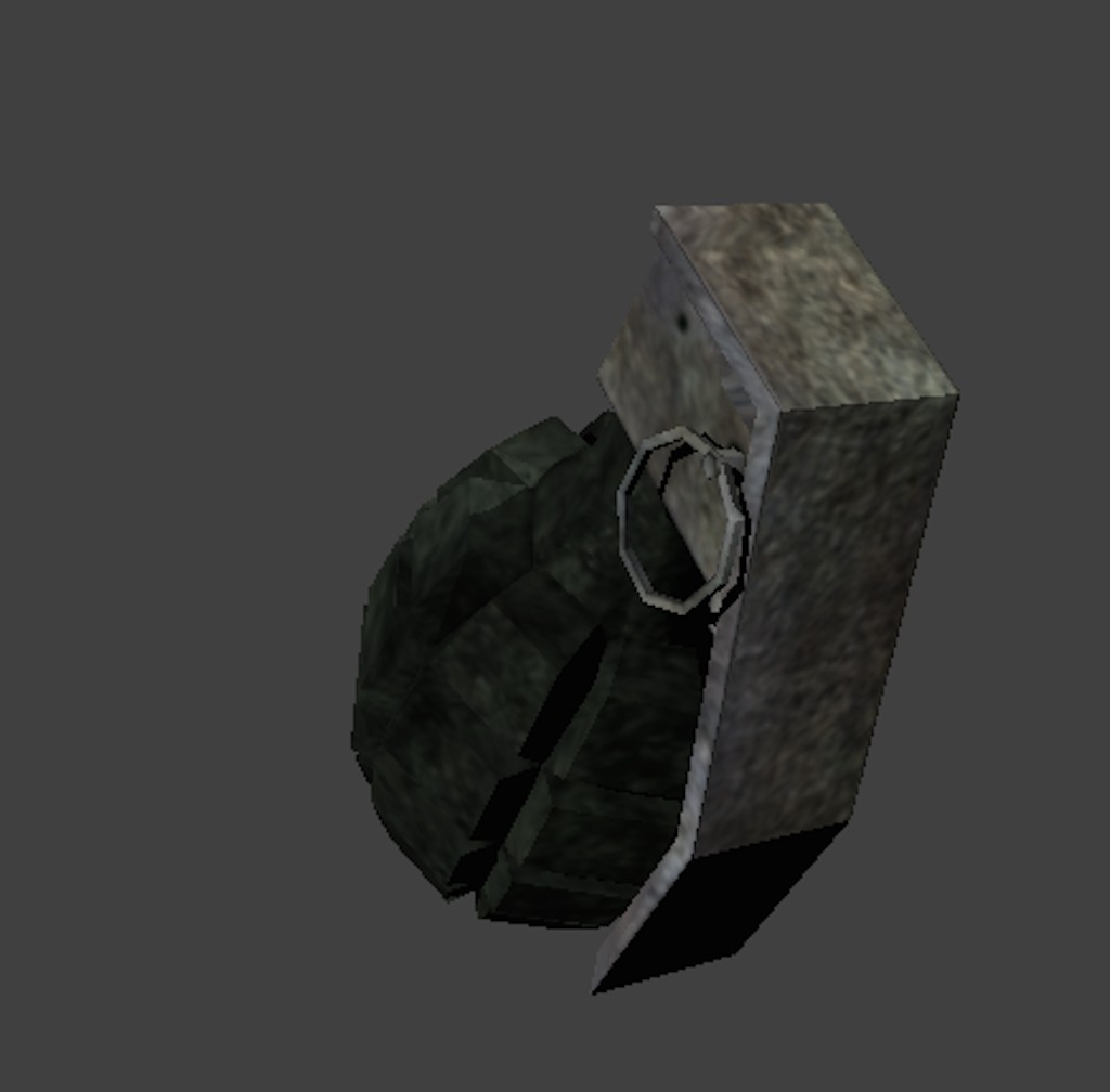 Hand Grenade preview image 2