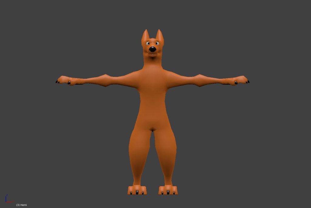 Toon Fox preview image 1