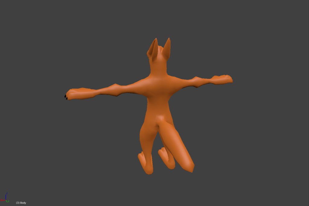 Toon Fox preview image 2