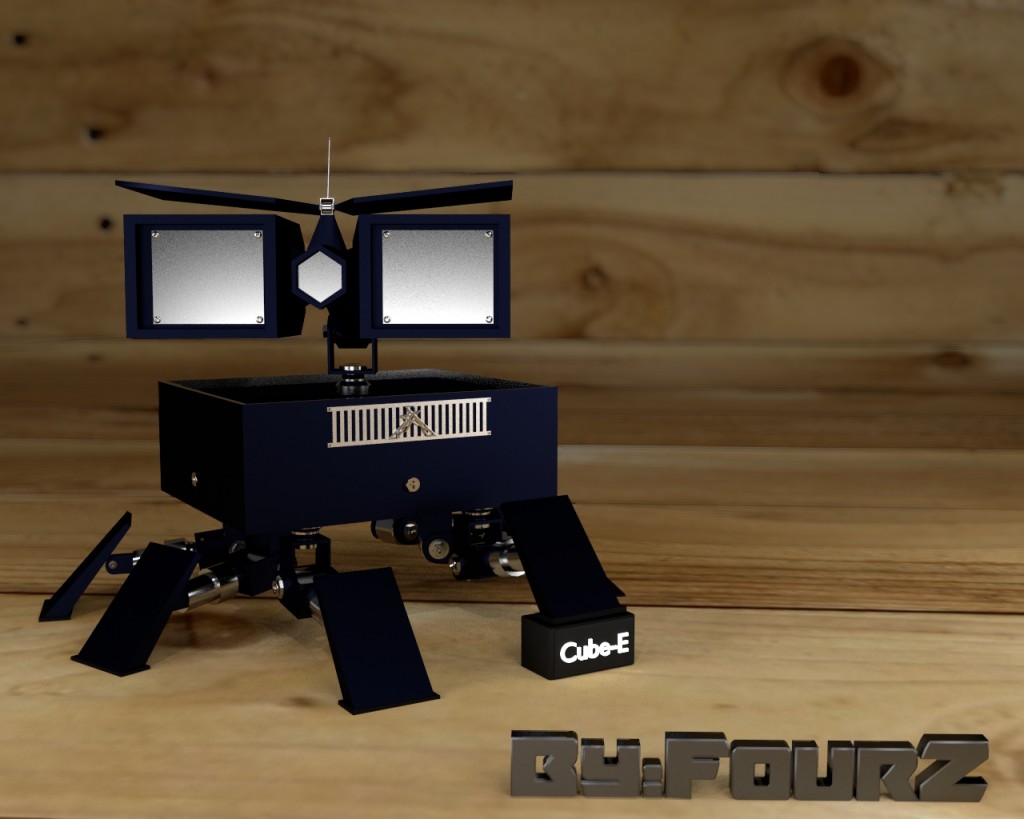 Cube-E preview image 2