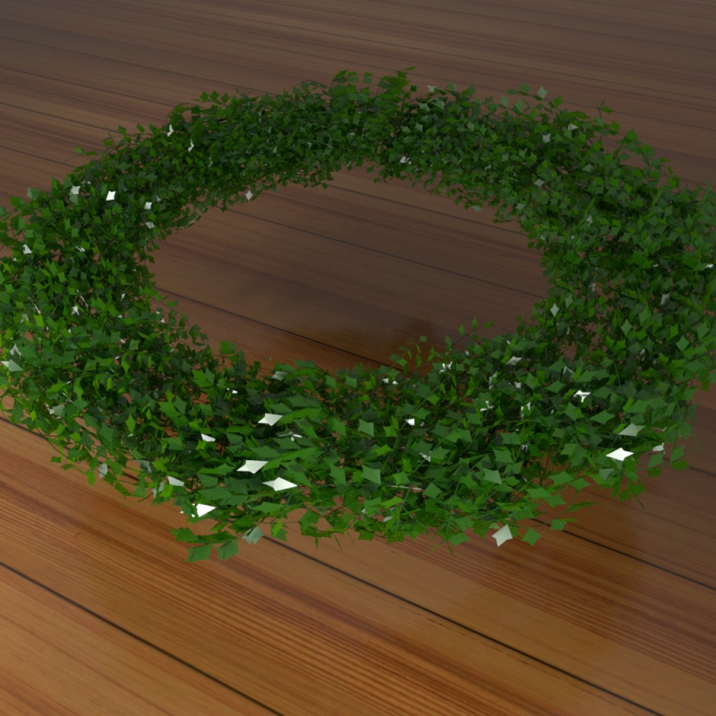 circle in Ivy preview image 1