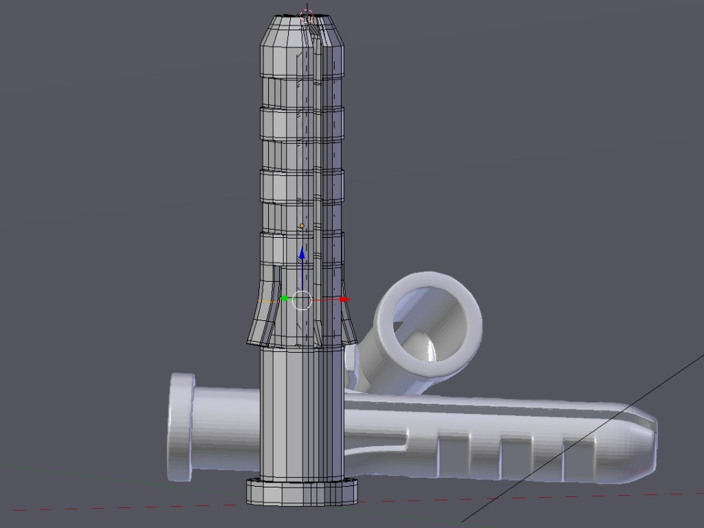 Simple wall plug preview image 2