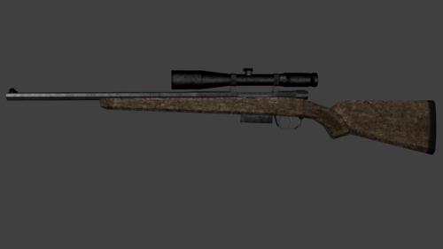 Sniper Rifle preview image