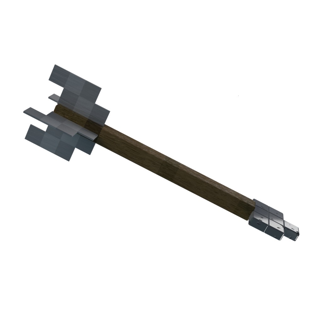 Minecraft Arrow Rig preview image 1