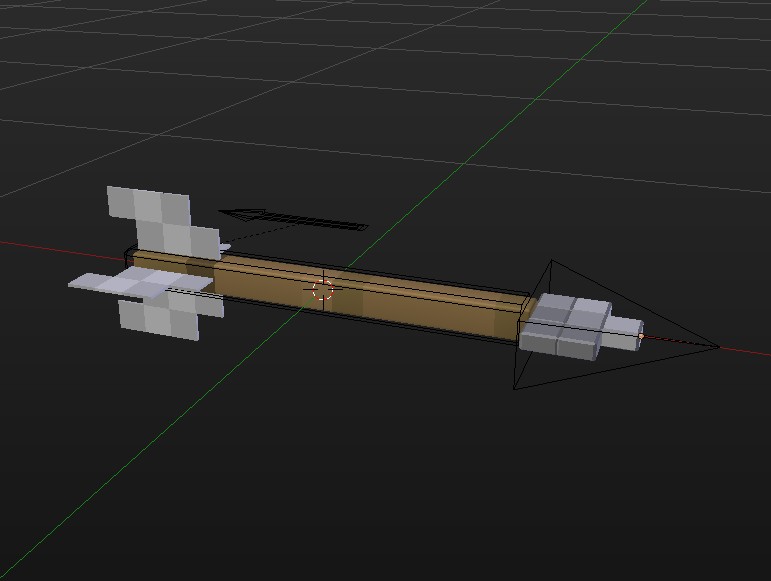 Minecraft Arrow Rig preview image 2