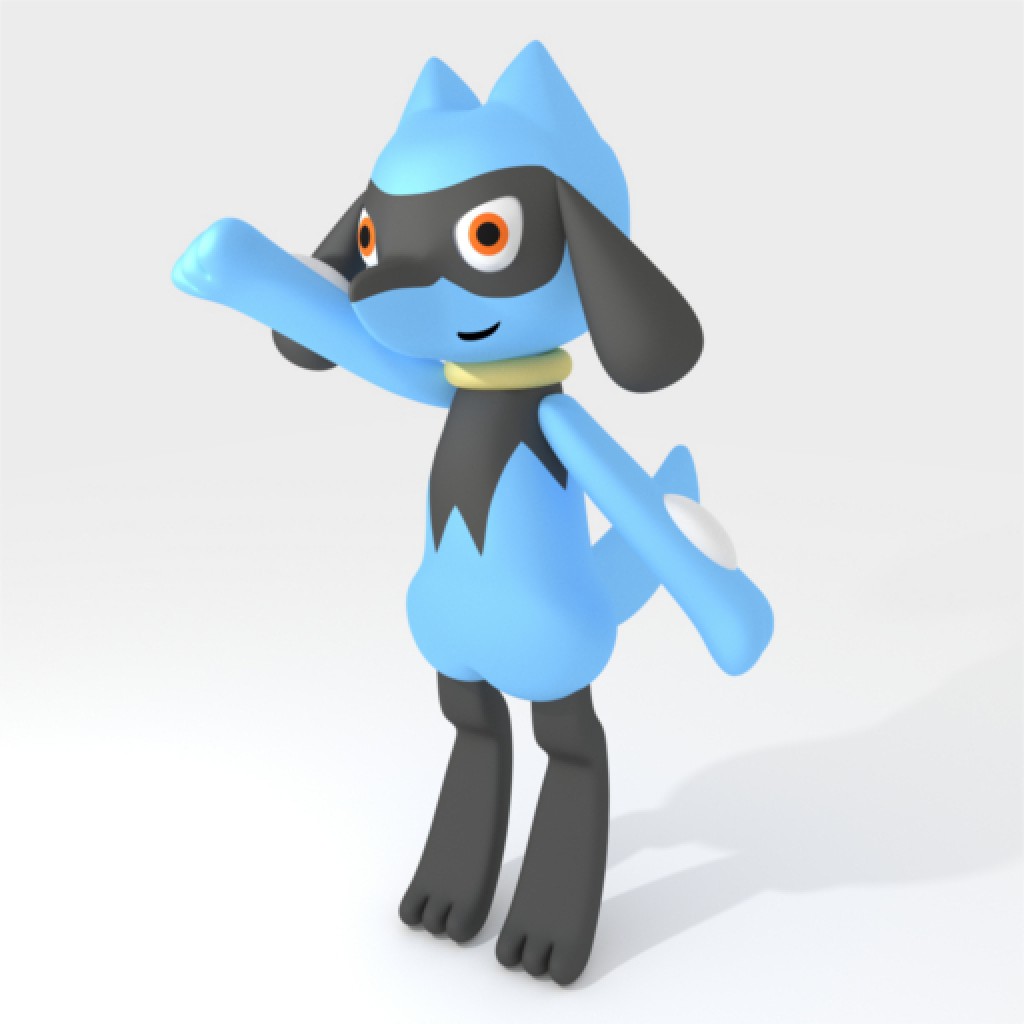 Riolu preview image 1