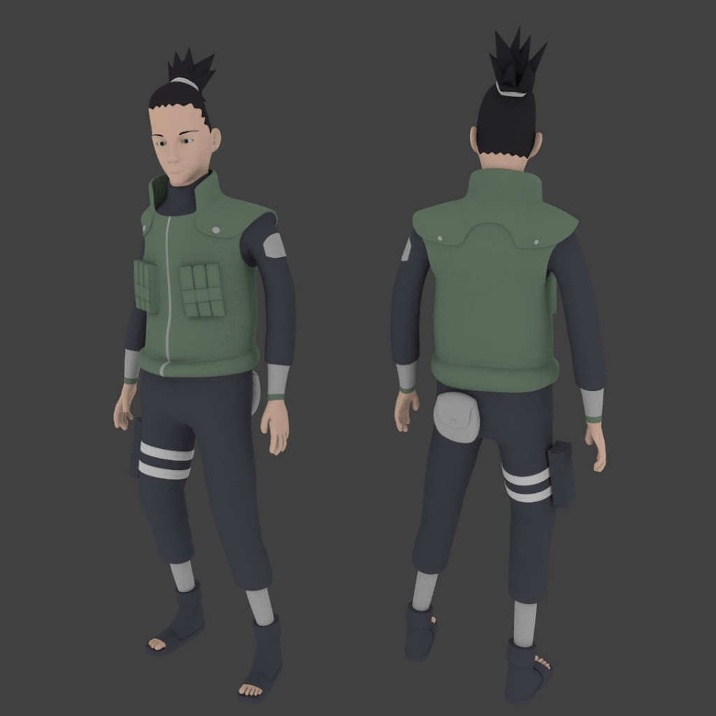 Shikamaru Nara preview image 1