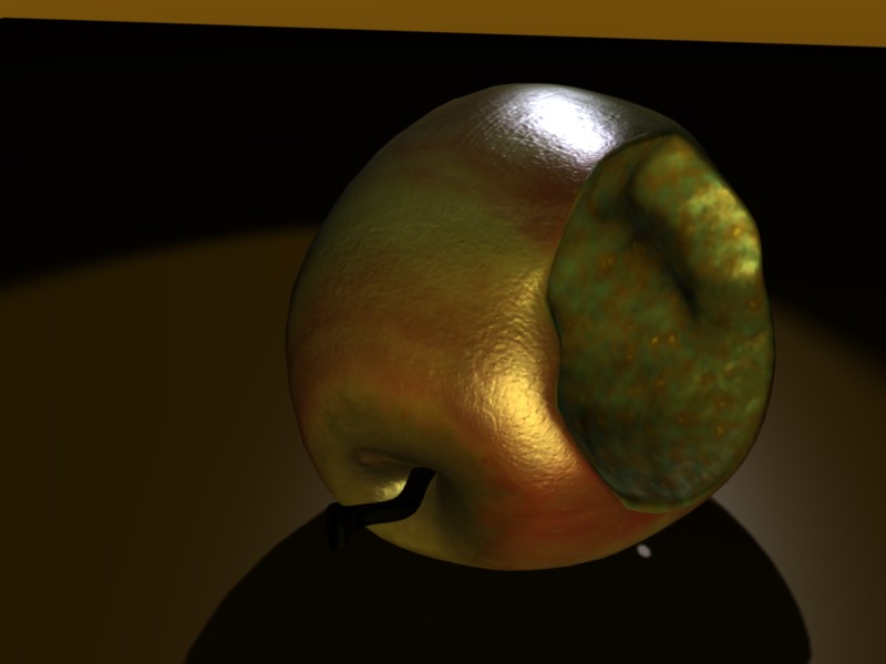 jfblend trash apple disgusting preview image 1