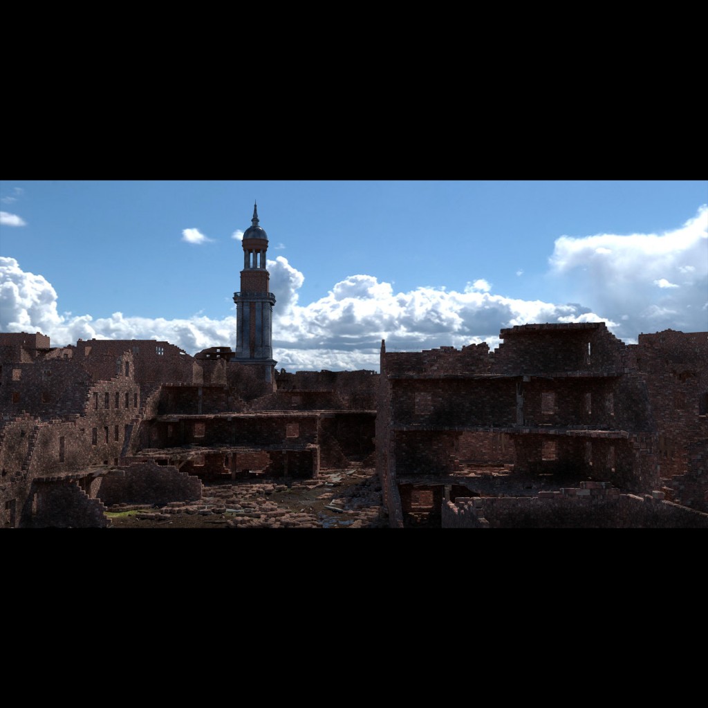 Old Steeple preview image 2