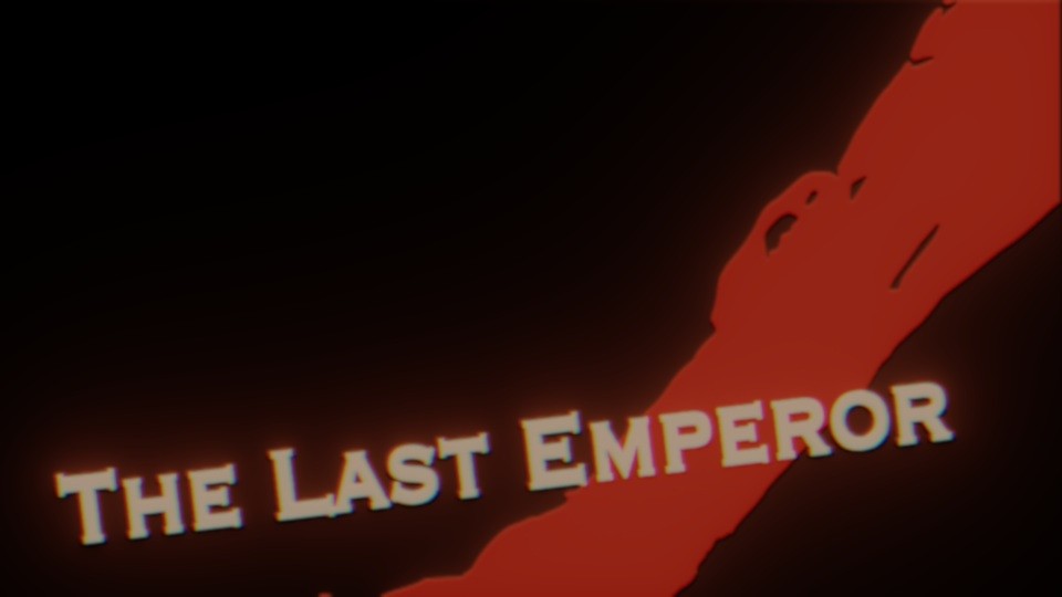 Bloody Intro Effect preview image 1