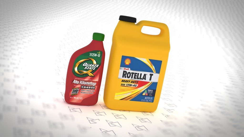 MotorOil bottles preview image 1