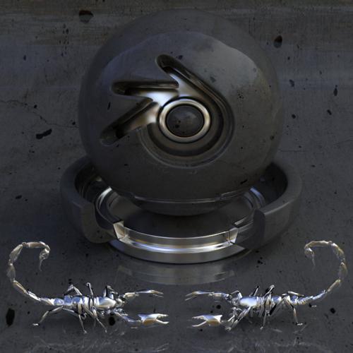 Glass coat reflectivity preview image