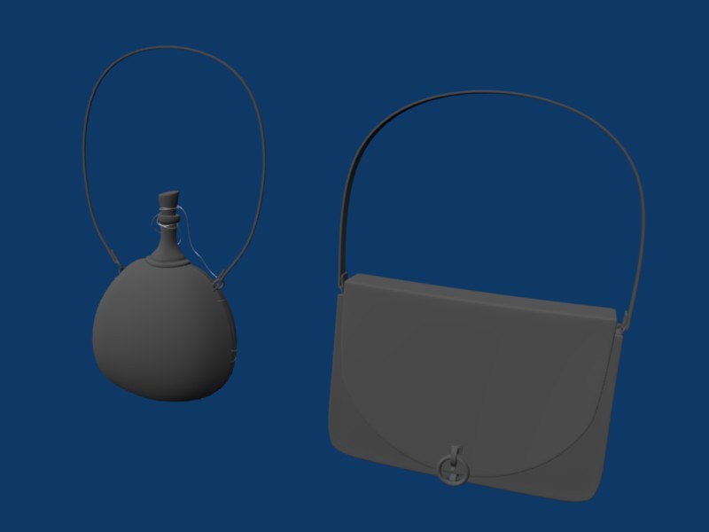 wallmasterr guardianstuff guardianbag / watterbottle preview image 1