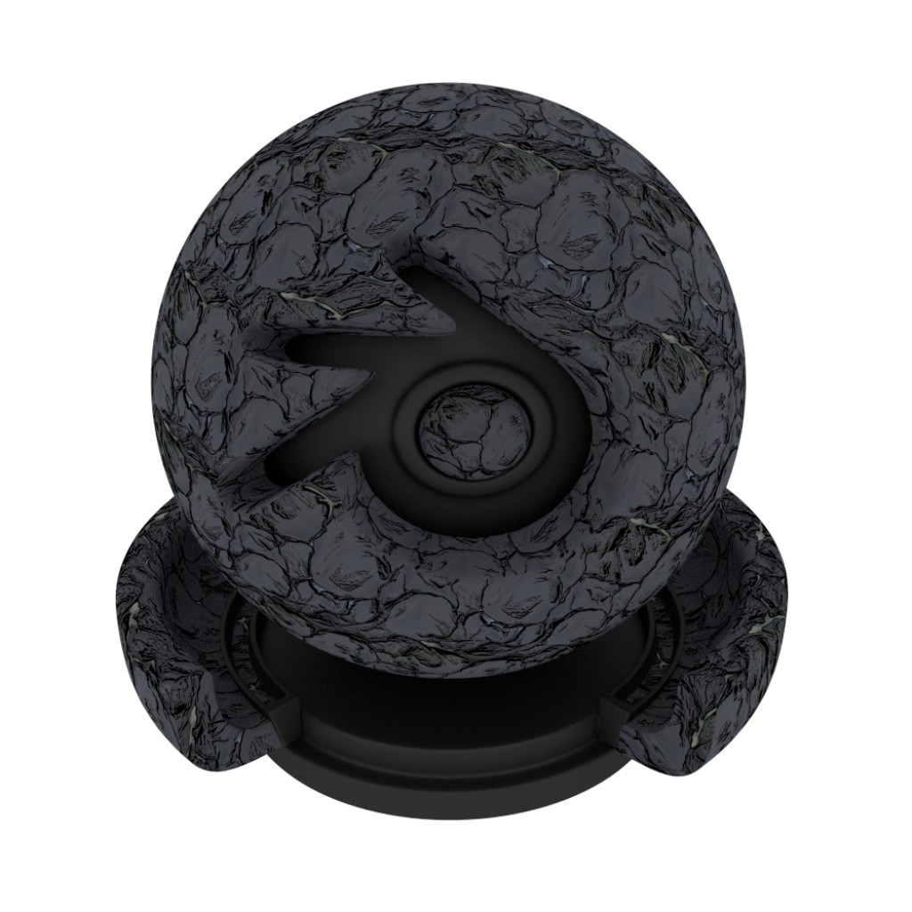 Flat Rock Texture (Cycles Follow Up) preview image 1