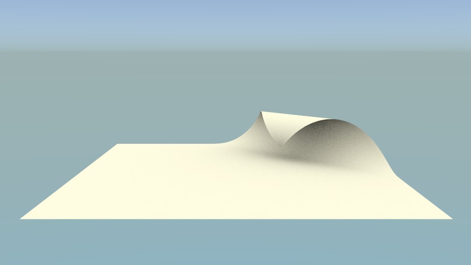 Page Curl Tool preview image 1