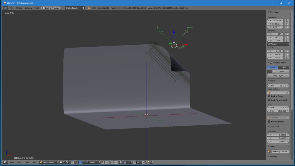 Page Curl Tool preview image 3
