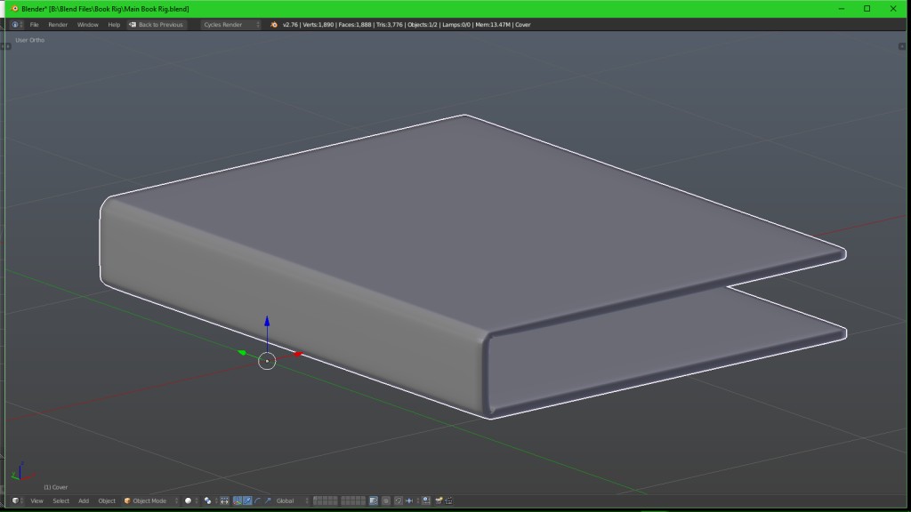 Book Rig (Cover) preview image 1
