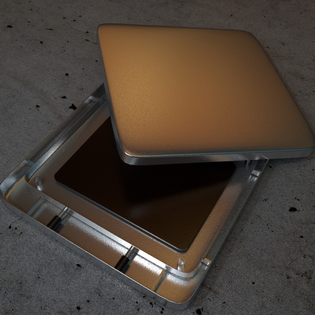 METAL TS-101 preview image 1